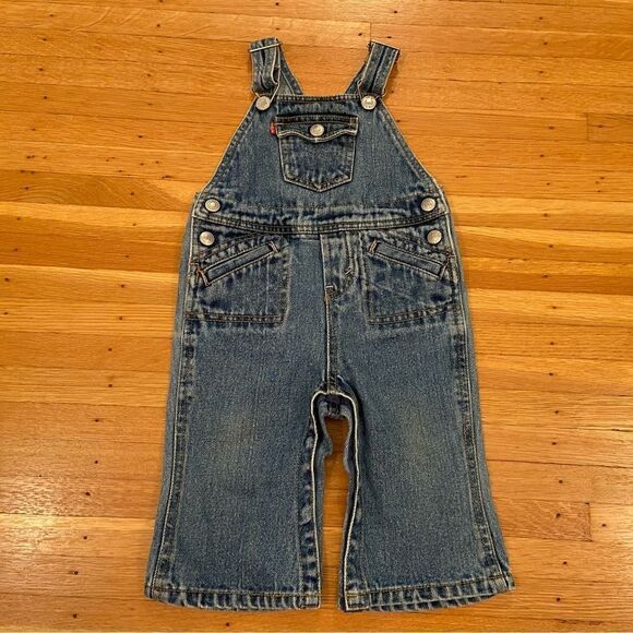 Levi Jeans for Girls overalls - Picture 1 of 5